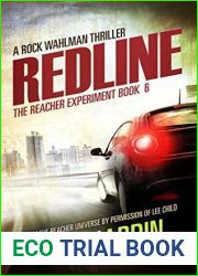 Redline (The Jack Reacher Experiment #6)