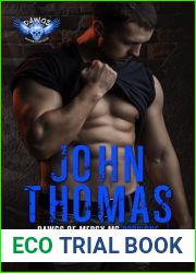 John Thomas Dawgs of Mercy Book One (Dawgs of Mercy MC)