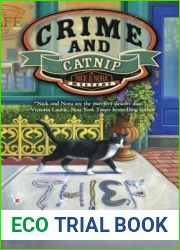 Crime and Catnip (Nick and Nora Mysteries, #3)