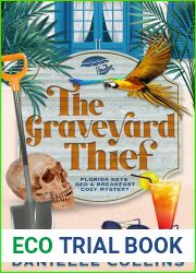 The Graveyard Thief (Florida Keys Bed and Breakfast Cozy Mystery, #2)