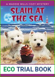 Slain at the Sea (Maddie Mills, #1)