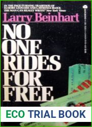 No One Rides for Free
