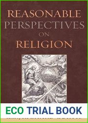 Reasonable Perspectives on Religion