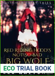 Red Riding Hood|s Not-So-Bad Big Wolf