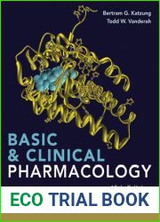 Basic and Clinical Pharmacology 15e