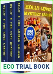 Holly Lewis Mystery series Box Set 1