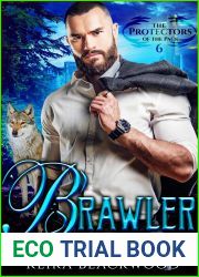 Brawler (Protectors of the Pack, #6)