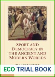Sport and Democracy in the Ancient and Modern Worlds