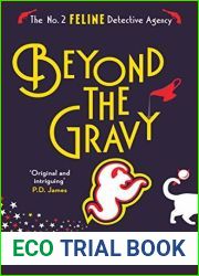 Beyond the Gravy (The No.2 Feline Detective Agency #7)