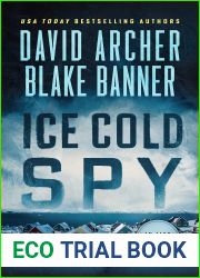Ice Cold Spy (Alex Mason #2)