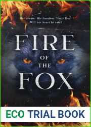 Fire of the Fox (The Broken Fae Trilogy, #1)