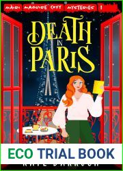 Death in Paris (Mairi Maguire Mysteries #1)