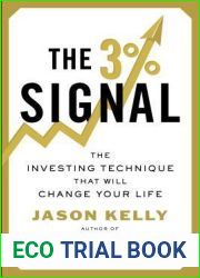 The 3% Signal: The Investing Technique That Will Change Your Life