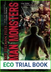 Human Monsters (Jake Helman Files Series)