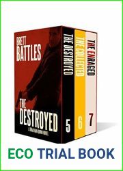 The Jonathan Quinn Enraged Box Set #5-7 (Jonathan Quinn)