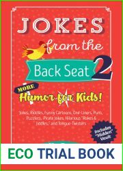 Jokes from the Back Seat 2: More Humor for Kids!