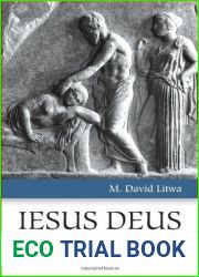 Iesus Deus: The Early Christian Depiction of Jesus as a Mediterranean God Paperback March 1, 2014