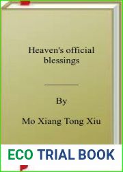 Heaven|s official blessings