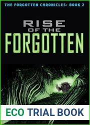 Rise of the Forgotten (The Forgotten Chronicles #2)