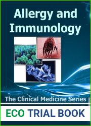 Clinical Allergy, Immunology and Transplant Medicine 2023