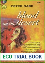 Blood on the Desert