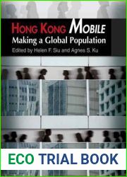 Hong Kong Mobile: Making a Global Population