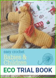 Easy Crochet: Babies and Children