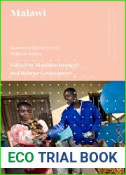 Malawi: Economy, Society and Political Affairs