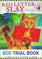 Red Letter Slay (A Mail Carrier Cozy Mystery, #8)