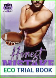 Honest Mistake (Vegas Aces: The Wide Receiver #3)