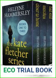 The Kate Fletcher Series Box Set
