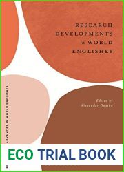 Research Developments in World Englishes (Bloomsbury Advances in World Englishes)