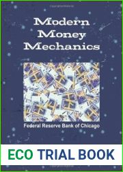 Modern Money Mechanics