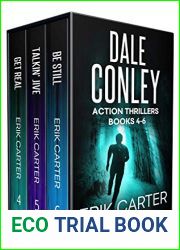 Dale Conley Action Thrillers: Books 4-6 (Dale Conley Series Box Set Book 2)