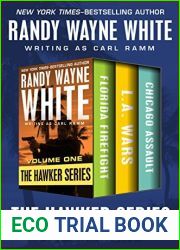 The Hawker Series Volume One: Florida Firefight, L.A. Wars, and Chicago Assault