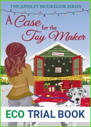 A Case for the Toy Maker (Ainsley McGregor, #3)