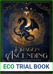 Dragon Ascending (Zodiac Dragon Brotherhood Book 1)