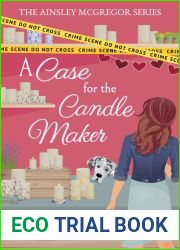 A Case for the Candle Maker (Ainsley McGregor #4)