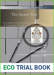 The Sacred Text (Gorgias Precis Portfolios)