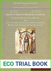 Jacob of Sarug|s Homilies on Jacob