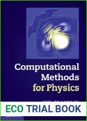 Computational Methods for Physics