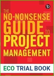 The No-Nonsense Guide to Project Management