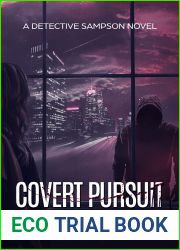 Covert Pursuit: A Sampson pulse-pounding thriller (Detective Sampson Book 2)