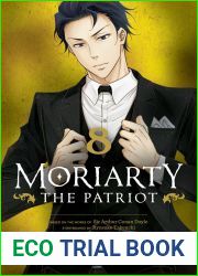 Moriarty the Patriot, Vol. 8
