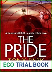 The Pride (Sonja Kurtz, #5)