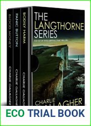 The Langthorne Series box set
