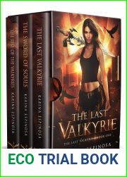 The Last Valkyrie Series Complete Boxed Set