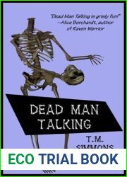 Dead Man Talking (Dead Man Mysteries, #1)