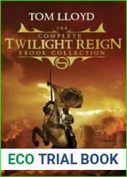 The Complete Twilight Reign Ebook Collection (Twilight Reign, #1-5)