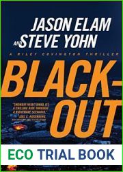 Blackout (Riley Covington #3)